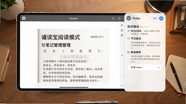 �������Ķ�ģʽ��ʼǹ������棬���Ϊ�鼮���ݣ��Ҳ�Ϊ�ʼ���������Ϊ��ůľ��������ͻ����������ѧϰ��֪ʶ������ʵ�ù��ܡ�