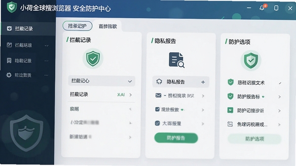 С��ȫ�����������ȫ�������Ľ��棬չʾ���ؼ�¼����˽����ͷ���ѡ����ֱ�ۣ���ɫ����ͼ��