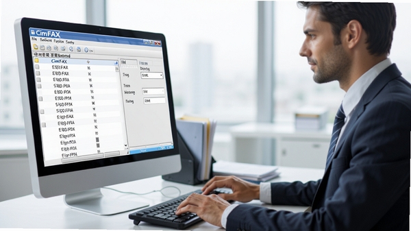 CimFAX���԰�����Ⱥ�����ý��棬��ʾ��������б��ͷ���ʱ�����ã�����Ϊ������ʿ�ڵ���ǰ���������������ĸ�Ч��������������