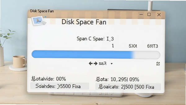 չʾDisk Space Fan��Ѱ�����ɨ��C�̵Ĺ��̣������������ƽ���ͬʱ�·�ʵʱ��ʾ��ɨ���ļ��������ܴ�С�����������ˣ�����Ϊǳɫ���棬ͻ�������ĸ�Ч���ܡ�