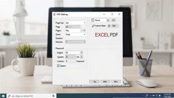 EXCELתPDF��Ѱ�������Windows�����ϵĽ�ͼ����ʾ�������ý��棬����ҳ���С����������ѡ�����Ϊ����İ칫����ǿ�������Ĺ���ȫ���ԡ�