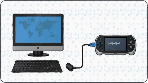 PSPת������ʹ��ָ��ʾ��ͼ��չʾ������PSP���Ӳ��裬����������