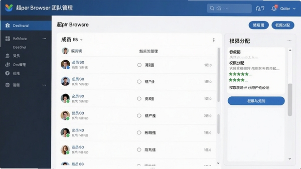 ����������Ŷӹ������棬��ʾ��Ա�б���Ȩ�޷���ѡ��