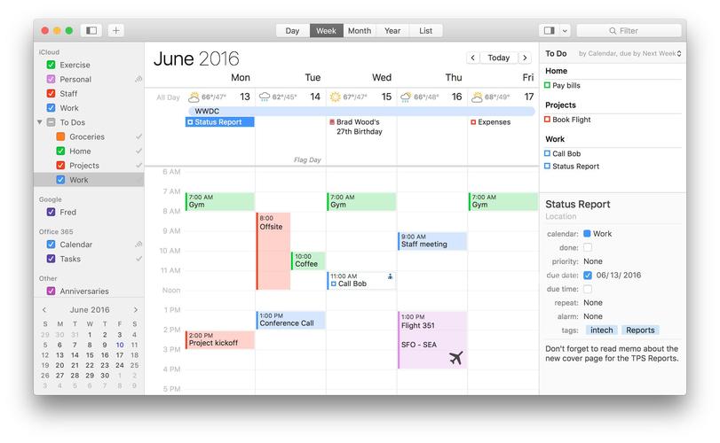 Calendarscope-�����ճ̹���ר�ҽ�ͼ2