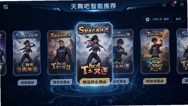 ����������Ƽ����棬չʾ���Ի���Ϸ��Ƭ���Ƽ����ɱ�ǩ������Ϊ����ɫ�Ƽ��磬��Ƭ�й�ӰЧ�����Ƽ���ǩ�����ɼ���