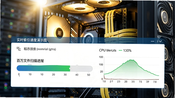 ������������ʵʱ�����ٶ���ʾͼ��������ʾ�����ļ�ɨ���������CPUռ�������ߣ�����Ϊ�����ܵ���Ӳ����д�������������Ƽ���ʮ��