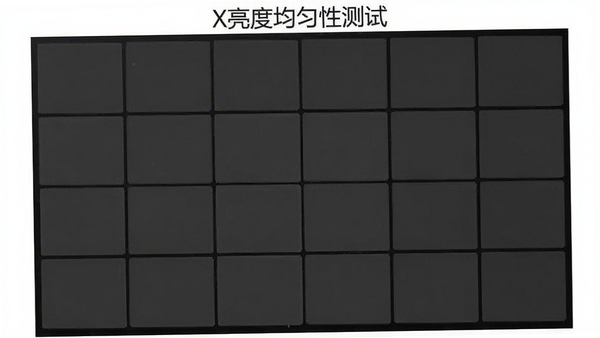 DisplayX���Ⱦ����Բ��ԣ���Ļ����Ϊ�����������ÿ�������������в��죬����Ϊ���ɫ��չʾ��Ļ��ͬ��������ȷֲ�������רҵ��ֱ��