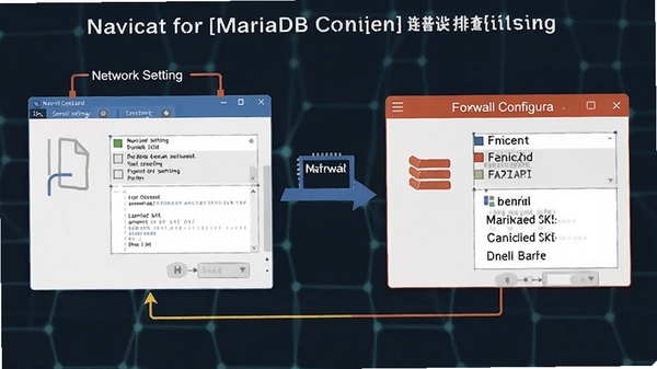 Navicat for MariaDB���Ӵ����Ų�ʾ��ͼ����ʾ�������úͷ���ǽ����