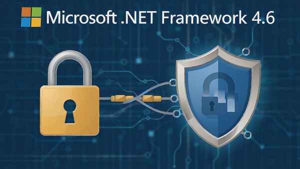 Microsoft .NET Framework 4.6��ȫ����ͼʾ��չʾ�������Ͷ���ͼ��