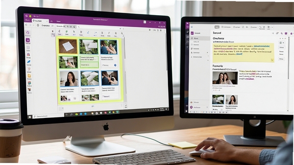 չʾ OneNote ��Ļ��������ҳ���ع��ܵ�ʹ�ó�������Ļ�ϸ�����ʾ���������Ҳ����ѱ���ıʼ�ҳ�棬���дʵ��ͻ�����������