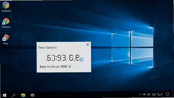 ��ʱ�ػ�3000��Windows���������̵�ͼ��״̬����ʾ����ʱ������������Ϊ��ɫ�����ֽ