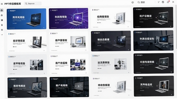 PPT����ģ�����棬�ٲ���չʾ���ַ������PPTģ����棬�������������Ƽ��ϡ���Լ�׵�ɫ�����������������֧��������ɸѡ��