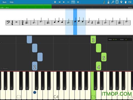 iDreamPianoģ�����-ָ���ϵ��ټ���ͼ0