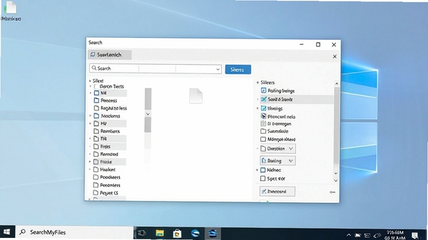 SearchMyFiles�����������ͼ��չʾ�����������ںͷḻ��ɸѡѡ�����Ϊ�ִ�Windows���棬��������������������ͻ���ļ������ĸ�Ч��רҵ�С�