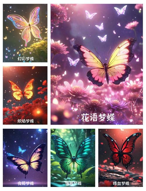 舞蝶飞创意照片制作软件-创意照片美化专家截图3