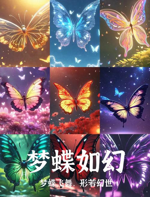 舞蝶飞创意照片制作软件-创意照片美化专家截图0