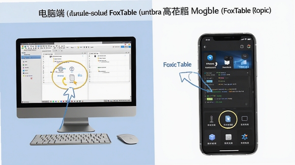 һ�ŵ��Զ˺��ƶ���ʹ��Foxtable�ĶԱ�ͼ������ǵ��Զ˽��棬�Ҳ����ֻ�Զ��������棬��ע��ͬ������ʽ