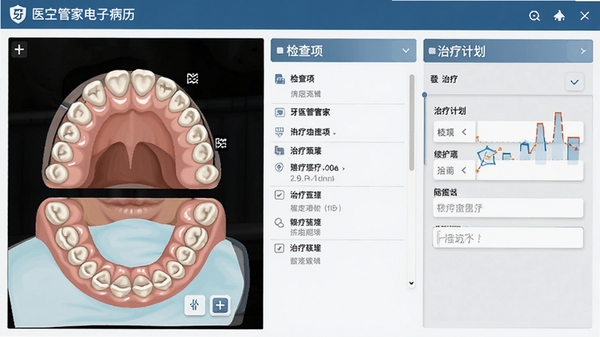 ��ҽ�ܼҵ��Ӳ����༭���棬������λͼ���������Ƽƻ�������������רҵ��ҽ�����ݿ��ӻ�