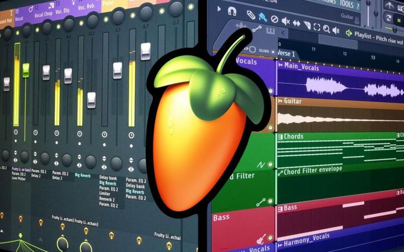 FL Studio-רҵ������������վ��ͼ2