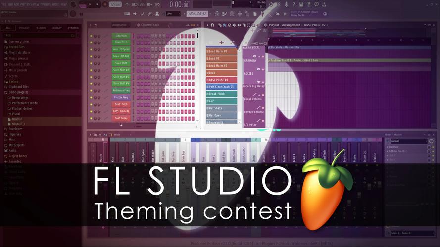 FL Studio-רҵ������������վ��ͼ0