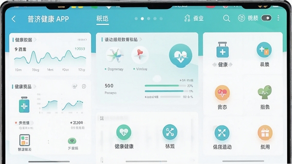 �ռý���APP�����ͼ��չʾ���������Ǳ����빦��ͼ�꣬����ִ�����