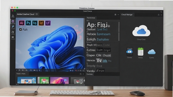 Adobe Creative Cloud����չʾ��չʾ�����⡢�������ƴ洢����