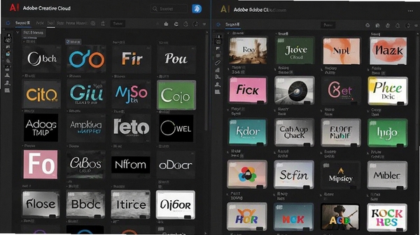 Adobe Creative Cloud�������زĿ�չʾ��չʾ����Ԥ���ͷ���