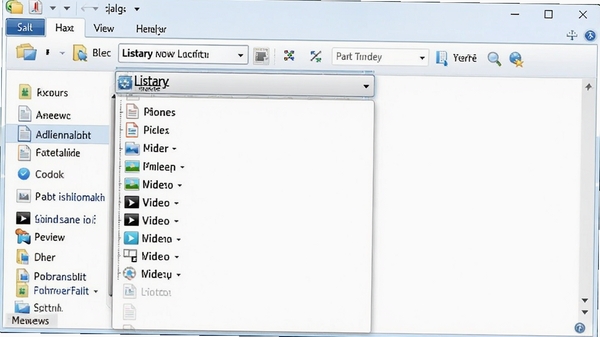 Listary��ʱ����Ч��������ؼ��ʺ������б�չʾƥ���ļ��������ĵ���ͼƬ����Ƶ�����ͣ�����Ϊ��Դ���������ڣ�������������