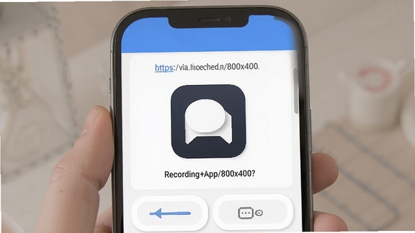 https://via.placeholder.com/800x400?text=Recording+App+Interface