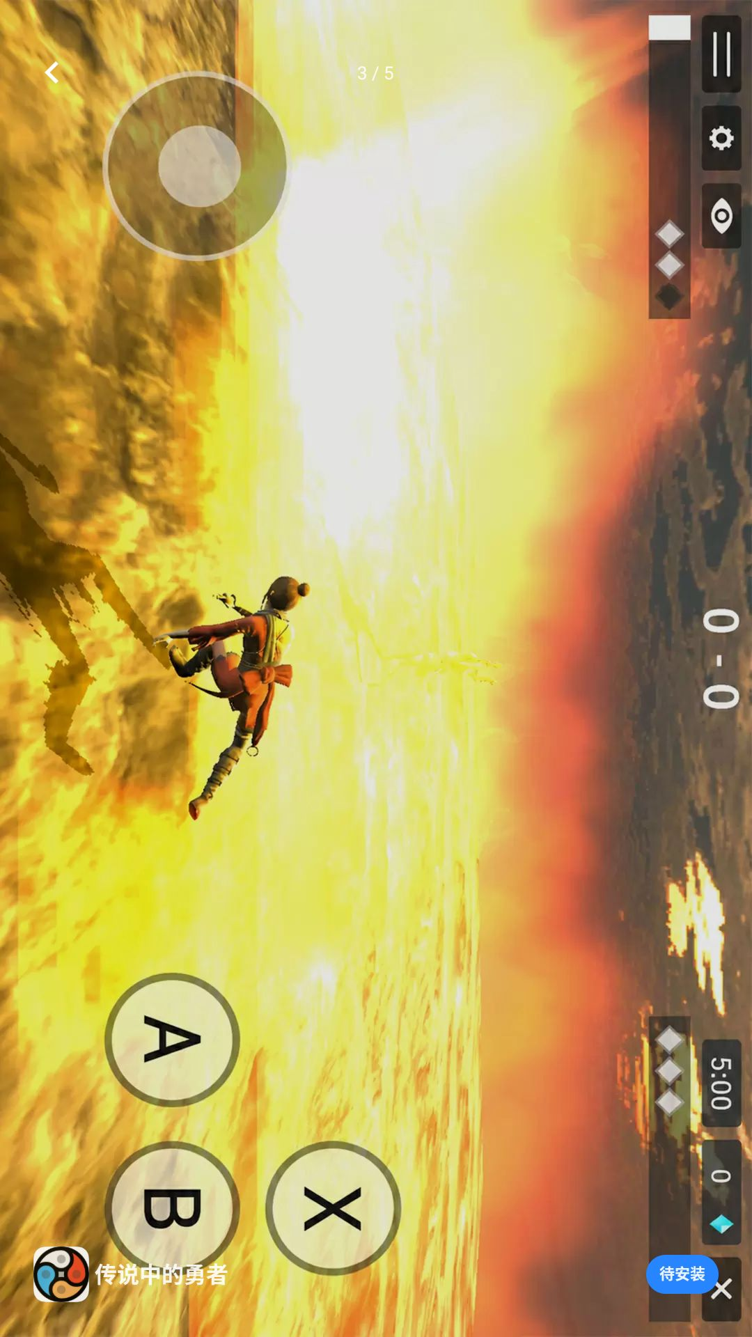 ��˵�е�����-��Ѫð��RPG��ͼ
