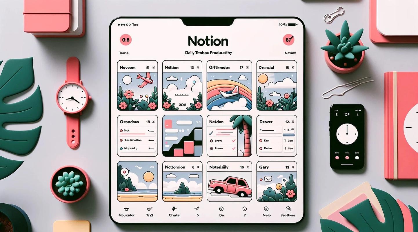 Notion-�๦�ܱʼ���Э�����߽�ͼ0