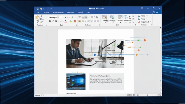 ����Office 2022���ڿ��ٴ�һ��ͼ�Ļ��ŵĴ���Word�ĵ������������������������������ٶ�������Ч��Ԣ������������ɣ��ȶ�����