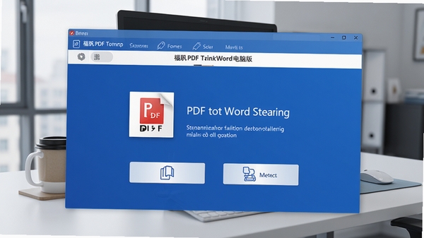 ���PDFתWord���԰��������ͼ��չʾ�����������ֺ���Ҫ���ܰ�ť������Ϊ�ִ��칫���棬ǰ��Ϊ�������ڣ�ͻ��PDFתWord�ĺ��Ĺ��ܣ�ɫ��������Ϊ����������Ⱦ