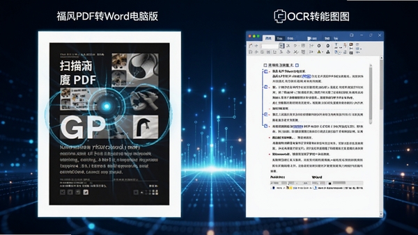 ���PDFתWord���԰�OCRʶ����ʾ��ͼ�����Ϊɨ���PDF�ĵ����Ҳ�Ϊת�����Word�ĵ������������ɱ༭������Ϊ�߿Ƽ��й�Ч��ͻ���˹�����ʶ��������������Ⱦ
