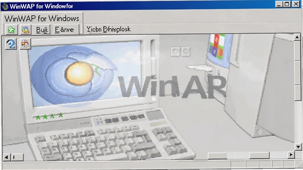 WinWAP for Windows�����ͼ