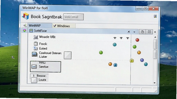WinWAP for Windows��ǩ��������