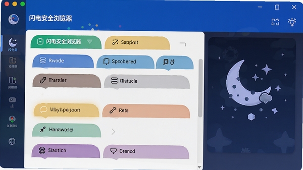 ���簲ȫ�������ǩҳ����������ʾ��չʾ�����ɫ��ǩ�����˯��״̬ͼ�꣬����ɾ����࣬ǿ����Ч������ɫ�ʻ���