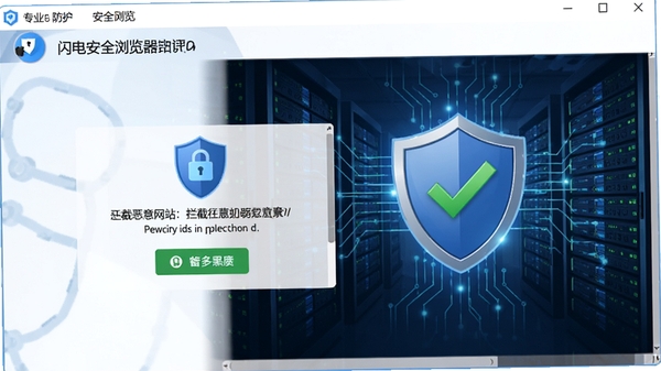 ���簲ȫ�������ȫ�������棬��ʾ���ض�����վ��ʾ�����ж���ͼ�����ɫ�Թ�������Ϊ���簲ȫԪ�أ����רҵ����������