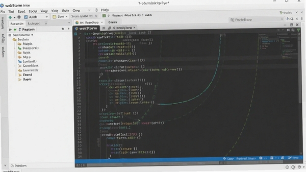 WebStorm�����ͼ