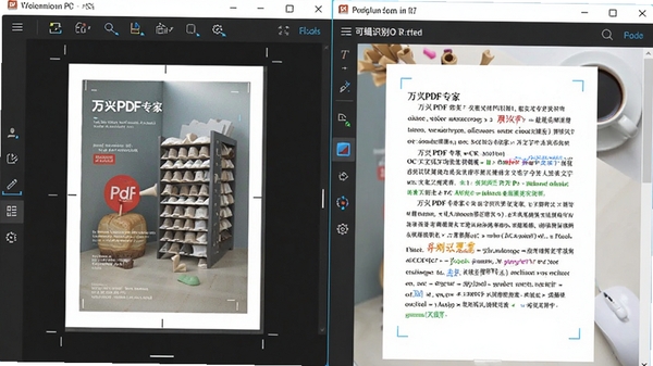 ����PDFר��OCR����ʶ���ܣ����Ϊɨ���ͼƬPDF���Ҳ�Ϊʶ����Ŀɱ༭��������