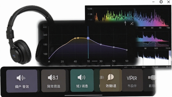 VIPER HiFi������Ч���ڽ��棬���������ߵ�����������ЧԤ�迨Ƭ��������Ƶ��ͼ����