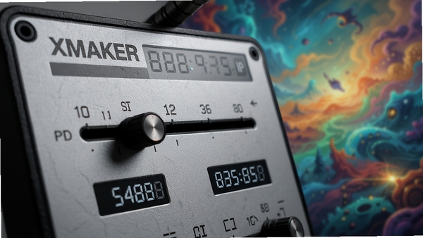 XMAKER�������������д����������ֵ�����ɼ�������Ϊ���ɵ�����ͼ������רҵ����ɶ�����