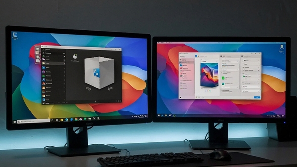 DisplayFusion��������������ʾ����ͬ��Ļ��ʾ��ͬӦ�ô���