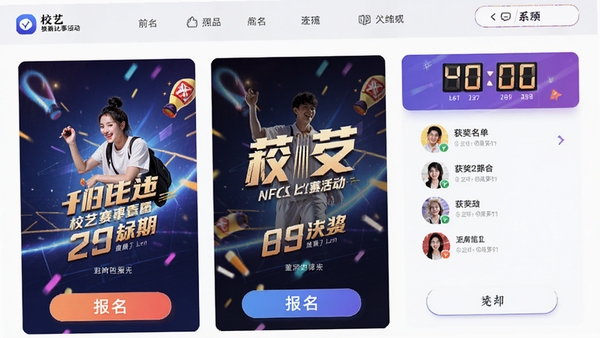 У��app���»ҳ�棬չʾ������������ͱ�����ڣ�����ഺ�������е���ʱ�ͻ�����չʾ