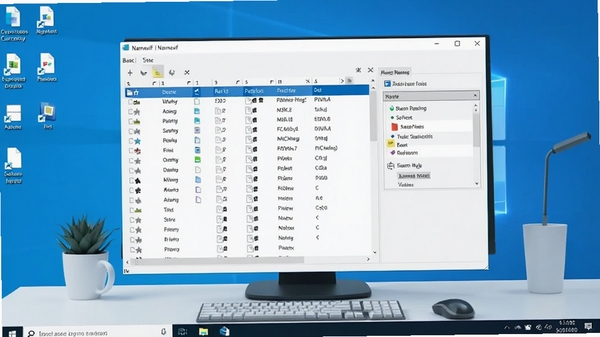 һ��չʾNamexif������Windows���������У���������չʾ�����ļ��б�����������Ԥ�����ִ���ƽ����Ƹ���ͼ������Ϊ����ĵ������滷������ɫ��Ϊ�Ƽ������ɫ��ǿ����Ч�������