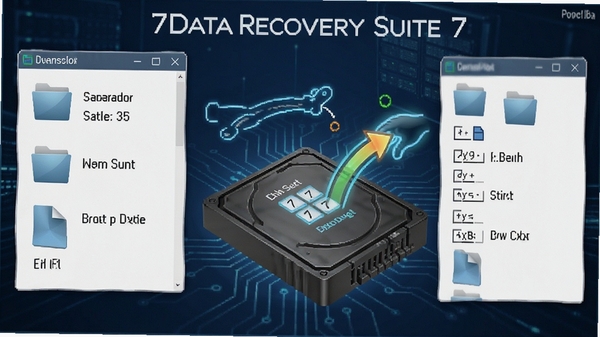 7Data Recovery Suite���ɨ��Ӳ�̹��̶�̬ʾ��ͼ����ʾ�����һظ������͵��ļ�����