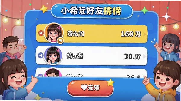 Сϣ����������а���棬��ʾ����ͷ��ͷ����������л�����ť��ɫ�����ޣ��罻��ΧŨ��