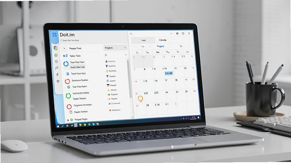 һ��չʾDoit.im for Windows�������ڱʼǱ����������е�ͼƬ������������ʾ�����б�����Ŀ�����������ͼ������Ϊ������ִ��칫��������������רҵ�����ָ�Чʱ������ķ�Χ