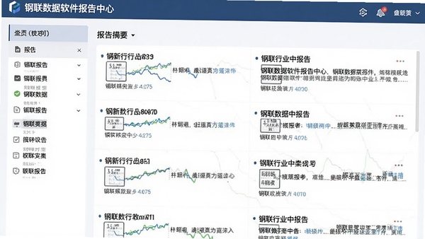 �������������������Ľ��棬��ʾ������ҵ�����б��������������Ҳ౨��ժҪ���Ű��������Ķ�����