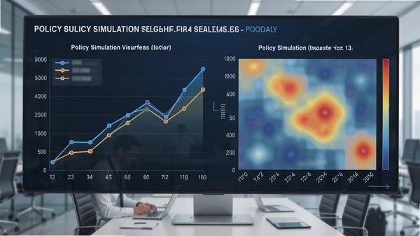 Policy Simulation���ӻ�ͼ��չʾ����������ͼ������ͼ����������������������